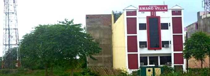 Hotel Anand Villa, Agra
