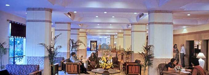 Hotel Mansingh Palace, Agra