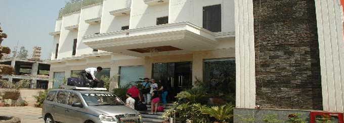 Hotel Taj Resorts, Agra