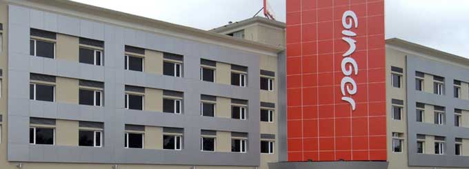 Hotel Ginger, Ahmedabad