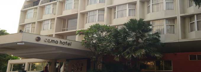 Keys Hotel Cama, Ahmedabad