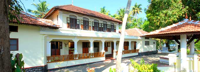 Hotel Akkarakalam Home Stay, Alleppey