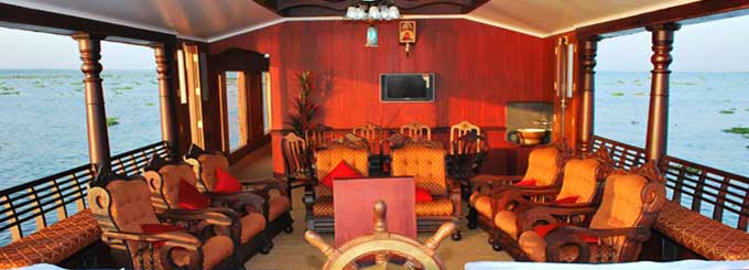 Cosy Houseboats Hotel, Alleppey