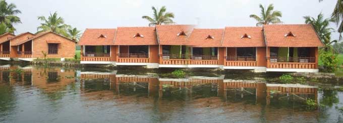 Hotel Green Palace Health Resort, Alleppey