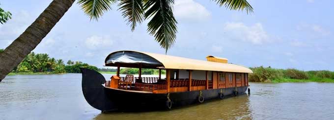 Hotel House Boat Indraprastham, Alleppey