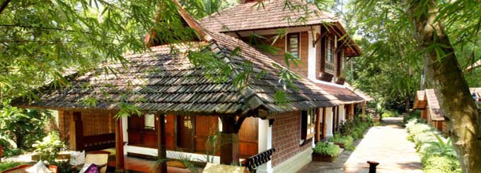 Hotel Punamada Lake Resort, Alleppey