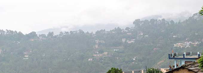 Hotel Shikhar, Almora