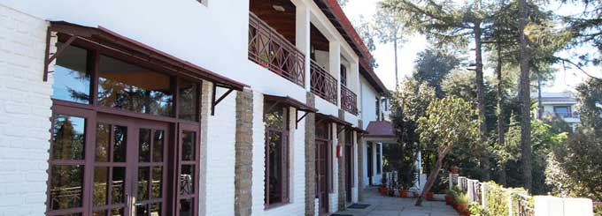 Kasaar Jungle Resort, Almora