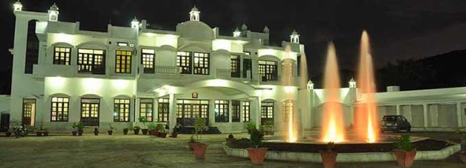 Gulmohar Sariska Resort, Alwar