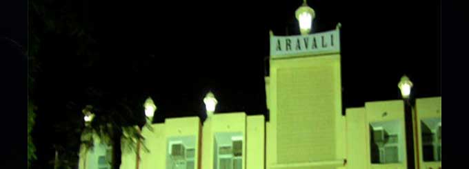 Hotel Aravali, Alwar