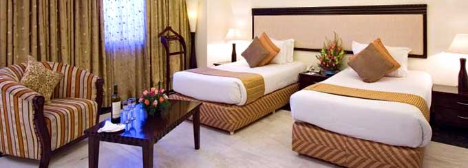 >Hotel Clarks Inn, Alwar