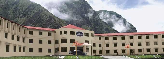 Hotel Sarovar Portico, Badrinath