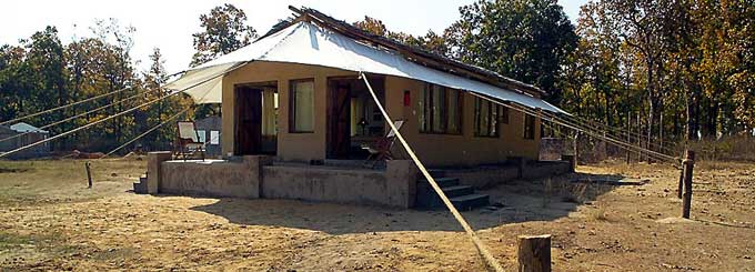 Hotel Bagh Sarai Resorts, Bandhavgarh