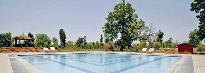 Hotel Bandhav vilas, Bandhavgarh