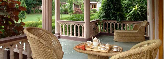 Hotel Tiger Den Resort, Bandhavgarh