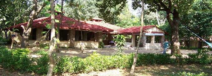 Tiger Trails Resort, Bandhavgarh