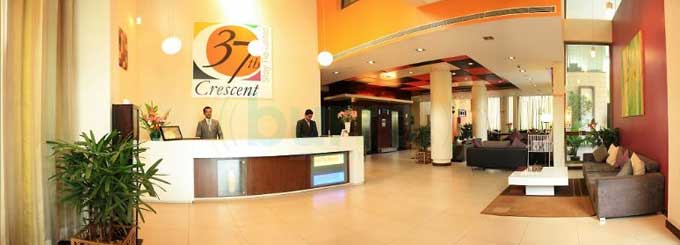 Hotel 37th Crescent, Bangalore