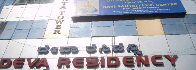 Hotel Deva Resedency, Bangalore