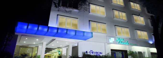 The Chevron Hotel, Bangalore
