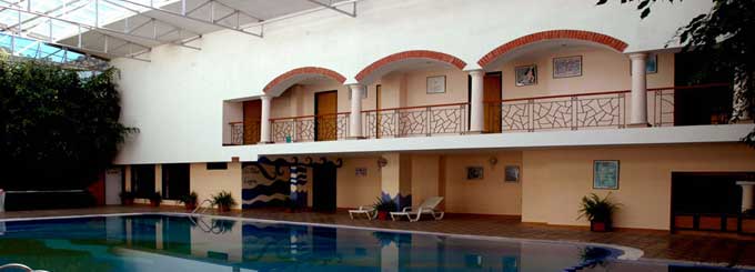 Country Inn, Bhimtal