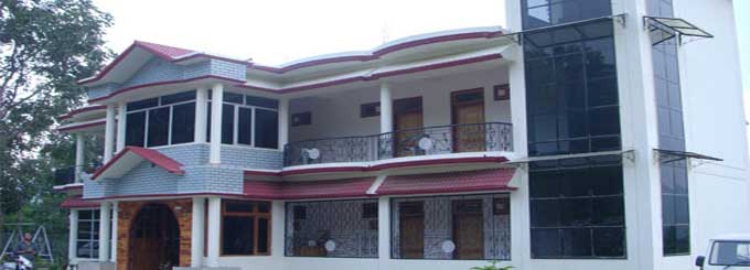 Hotel Sapphire Inn, Bhimtal