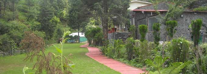 The Hammock Hotel, Bhimtal