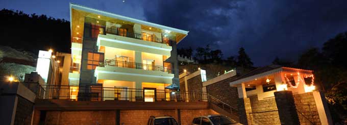 The Tal Paradise Hotel, Bhimtal