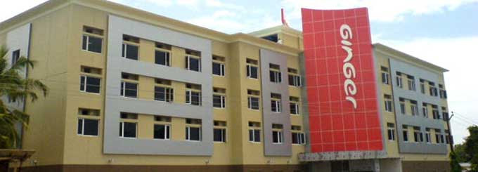 Ginger Hotel, Bhubaneswar