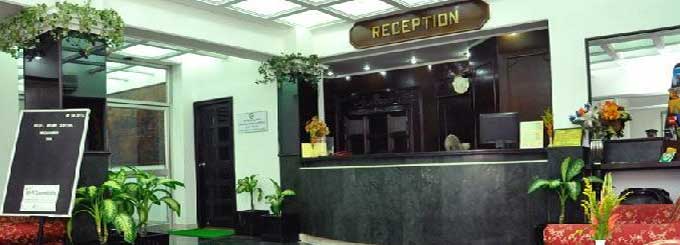 Hotel Grand Central, Bhubaneswar