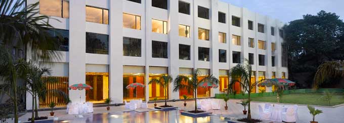 Hotel Hindustan International, Bhubaneswar