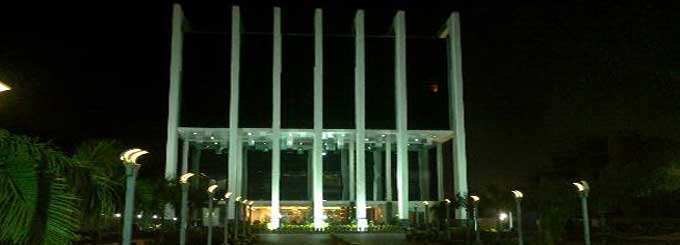 Hotel Sandy's Tower, Bhubaneswar