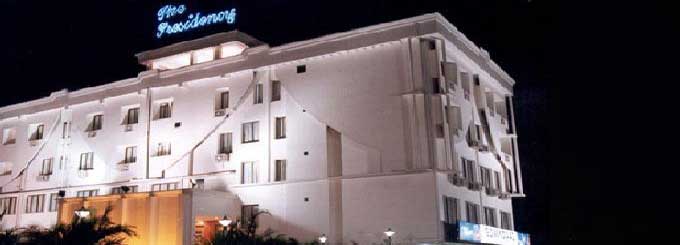 The Presidency Hotel, Bhubaneswar