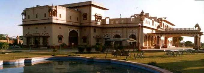 Hotel Basant Vihar Palace, Bikaner