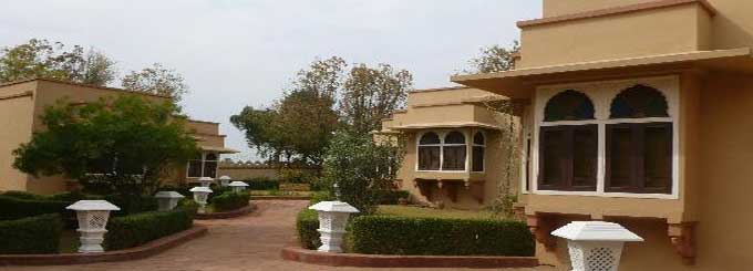 Heritage Resort, Bikaner