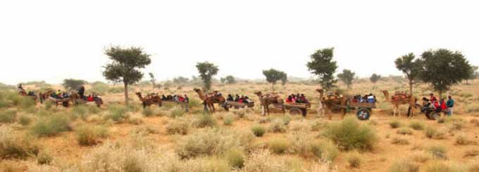 Hotel Umaid Safaris & Desert Lodge, Bikaner