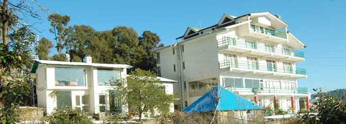 Fernhill Resort, Chail