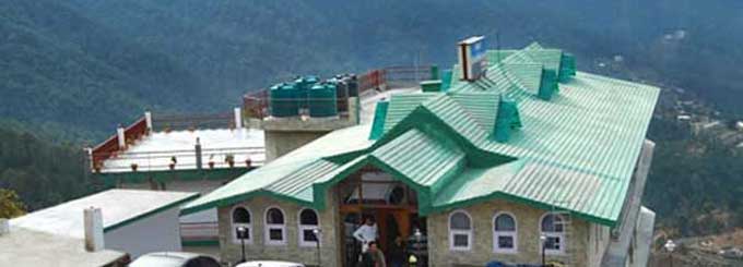 Hotel Grand Sunset, Chail