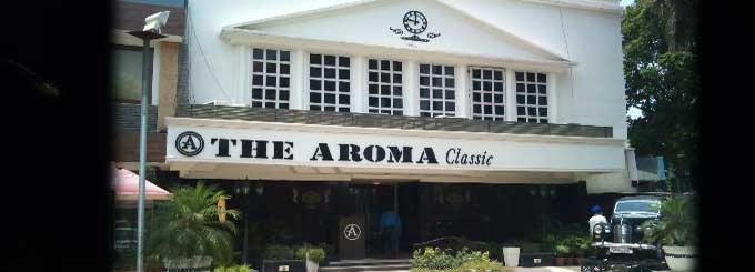 Hotel Aroma Classic, Chandigarh