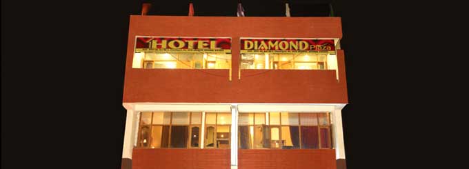 Hotel Diamond Inn, Chandigarh