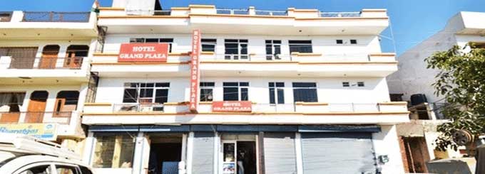 Hotel Grand Plaza, Chandigarh