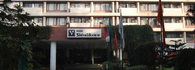 Hotel Shivalik View, Chandigarh