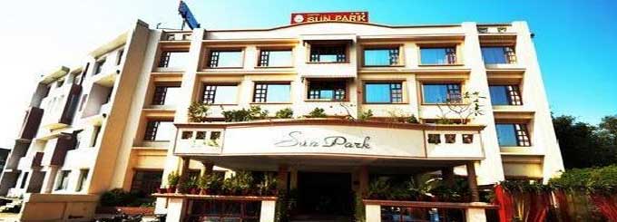 Hotel Sun Park, Chandigarh