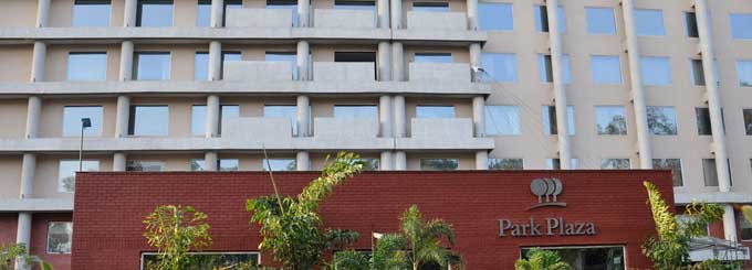 Hotel Park Plaza, Chandigarh