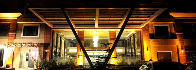 Hotel Regenta Central Ashok, Chandigarh