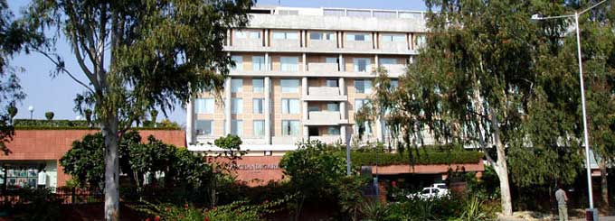 A Taj Hotel, Chandigarh