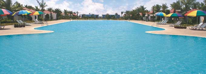 Chariot Beach Resort, Chennai