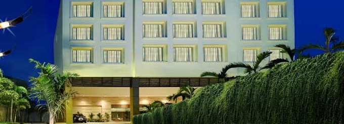 Fortune Select Palms Hotel, Chennai