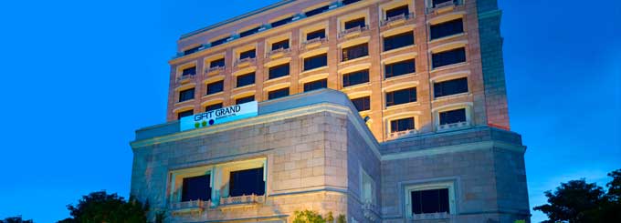 Hotel GRT Grand, Chennai