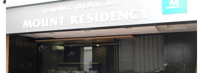 Mount Residency, Chennai