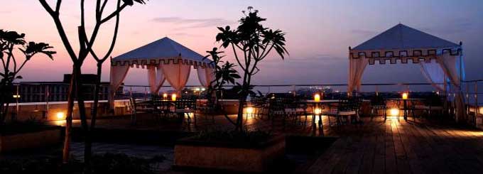 Taj Club House, Chennai